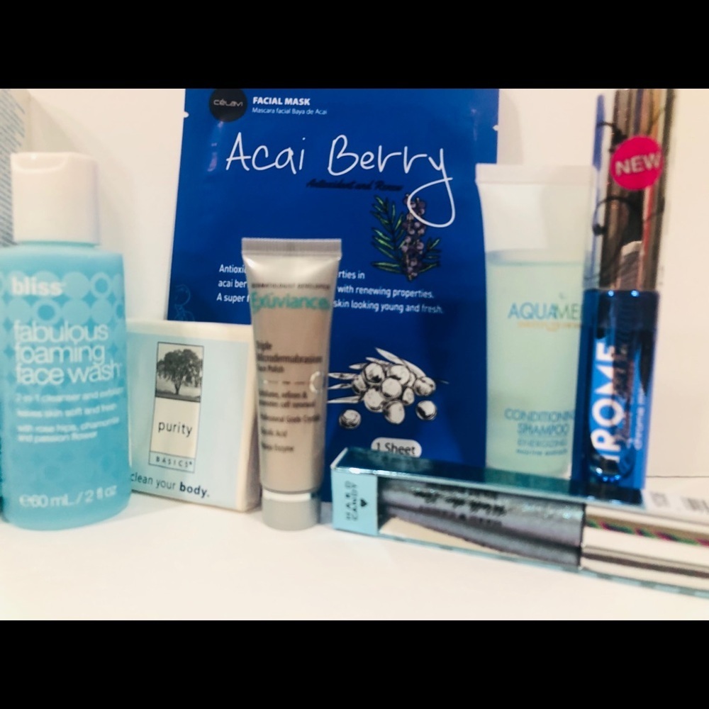 8 Item Skin Care/Make Up Lot